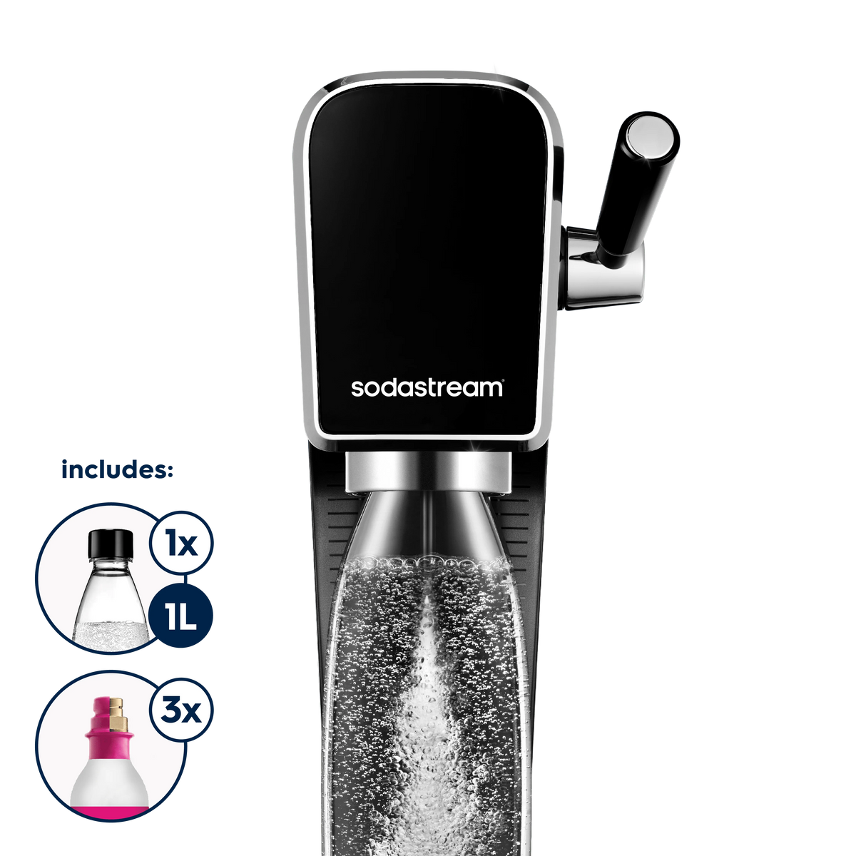 90 Day Carbonation Bundle