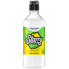 Sodastream STARRY® Lemon Lime Drink Mix 440ml