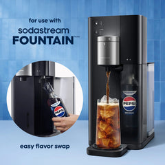 Sodastream Fountain™ Flavor Connect Caps - 2pk