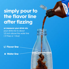 Sodastream Pepsi Drink Mix 440ml
